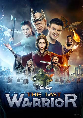 Disney's The Last Warrior