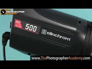 Introduction to the ELC Pro HD by Elinchrom