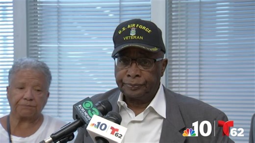 Funeral home accused of sending a couple their dead son's brain