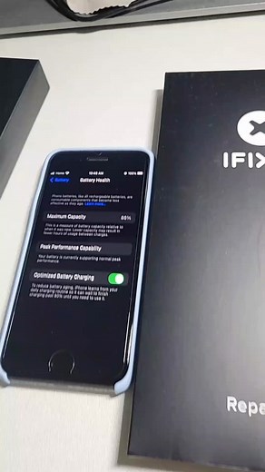 iPhone 8 Battery Replacement Tutorial