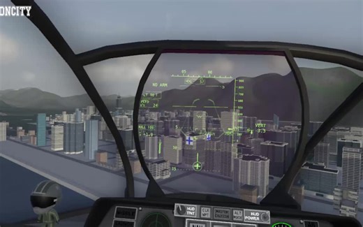 【DRAGONCITY】VTOL VR 新手教程第二章《运载任务，快速起降》