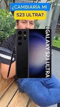 Galaxy S23 Ultra vs S26 Ultra: Is it worth the upgrade? #samsung #samsunggalaxys26 #android