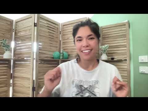 Auslan with Loran - Week 4 Rooms within the home