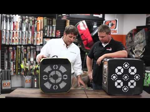 Delta McKenzie - Layered Block Targets Explained