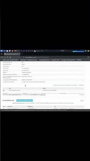 MXToolbox + 75 OSINT Tools Complete Online Investigation part 3