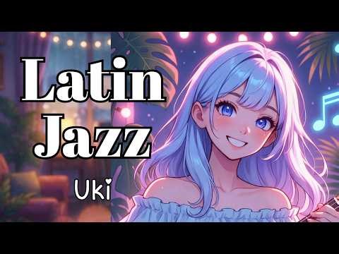 UKIVIBES 🌴 45 Minutes of Latin Jazz Ukulele 🔥 Instrumental Study & Café Vibes