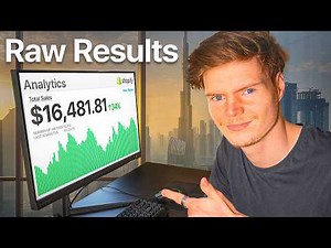 1 Week Dropshipping Challenge Gone INSANE ($0-$1K/day)