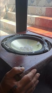 15-Year-Old Warehouse Find 12-Inch Subwoofer Bass Test! #nghia #dj #basstest #speaker