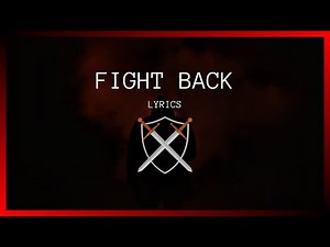 🎵 NEFFEX - Fight Back 👊 [Lyrics Video] 🎵
