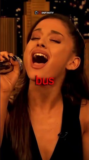 Ariana Grande’s Christina Aguilera Impression Is Too Good! 😱🔥