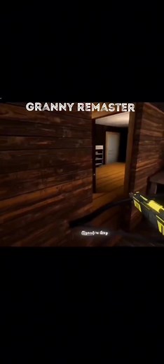 Granny Remaster: Experience Terrifying Horror Games in This Spine-Chilling Remastered Version!