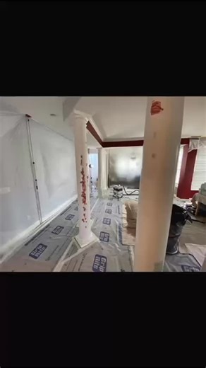 Clean, precise and careful preparation determines the clarity of a long lasting, high quality finish. Now booking interior painting projects across West Michigan. | Parabola Architectural Finishes, LLC