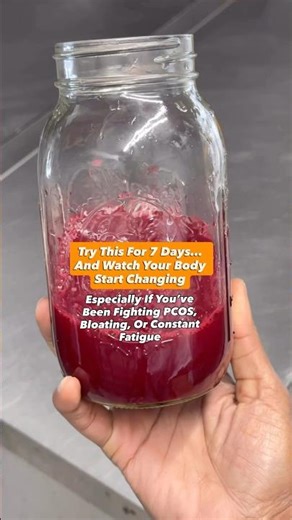 Fighting PCOS, Bloating, Or Constant Fatigue #pcos #fertilitysupport #pcosinfertility