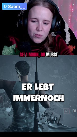 In Until dawn gibt es gefühlt keinen Fallschaden. Also kann man auch mal nen Quicktime-Event vermasseln. xD #untildawn #fail #gaming #Storygame