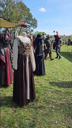 Impressionen - LORELEY - Mittelalter- und Fantasytage mit Spektakel auf dem Loreleyfelsen 🏰⚔️🏹