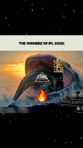 wait tipl end 🔥 #cricket