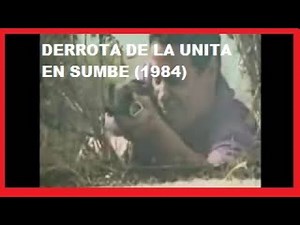 Batalla de Sumbe 25 de marzo de 1984 , Cuba en Angola.(2021)