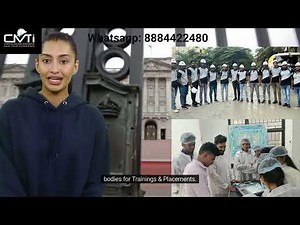 CMTI - CACM - Job Oriented Trainings for Civil Engineers -Training Explainer Video