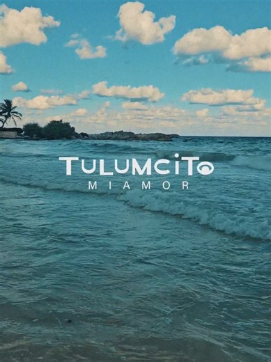 Tulumcito, mi amor, Volver a lo básico para crecer. Leer para imaginar. Abrazar para sentir. Comer para saborear. Ver para observar. Oler para recordar. Amarme para vivir. Sentir para crear... Aquí andamos 🤙✨ by @mambo__project