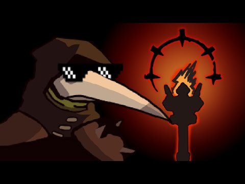 Man, this really darkens my dungeon.