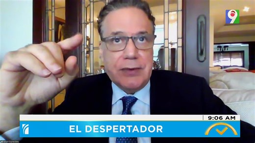 Nelson Espinal: "En transiciones democráticas, no se negocia con quien tiene la razón" | El Despertador