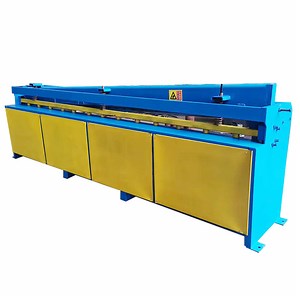 [Hot Item] Automatic Shearing Machine Metal Sheet Shear
