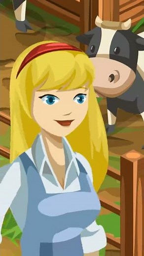 Big Farm: Mobile Harvest - Ingame Trailer (Portrait; English)