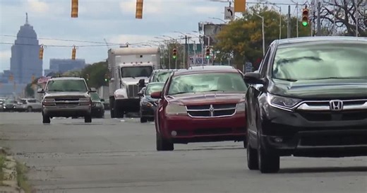Detroit releases list of most dangerous intersections, roads with safety plan to address them