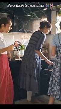 When Maid on Leave | Kids making Breakfast🌯 | Morning Chores | Cold Coffee ☕
