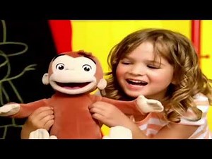 {Tickle} [And] [Giggle] [Curious] [George] (Commercial)