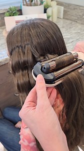 🌸 Achieve gorgeous WAVES from the Le Vogue Titanium Deep Waver from L'ange --> http://t.langehair.com/SHGhz ad 🌸 Right now you can try it out, worry free. L'ange has a MONEY BACK GUARANTEE! Try it out, if you don't love it in the first 60 days L'ange will give you a full refund! PLUS they will pay for your return shipping fees. 🌸 It offers a variety of enhanced features, including a 10 second smart timer that tells you when your waves are ready and it’s time to move on to the next section of 