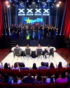 Los chicos de CIELO Y PATRIA le pusieron un poco de rock y folclore al escenario de #GotTalentUY 🎶🎶 ¿Qué te pareció la decisión del jurado? 🌟✨ | Got Talent Uruguay