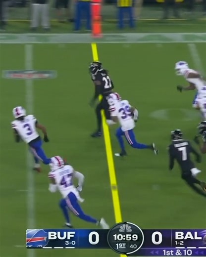 87-YARD TOUCHDOWN FROM DERRICK HENRY ON THE RAVENS' OPENING DRIVE 😱 THE LONGEST RUN IN RAVENS HISTORY 🔥 (via NFL) | SportsCenter