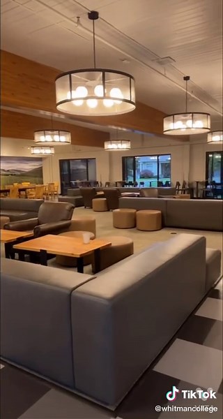 Explore Lyman Dorm: A Whitman College Tour