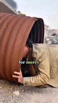 The Man Who Defied the West — And Died in a Pipe​ #historytok​#Libya​#Gaddafi​#NATO​#history