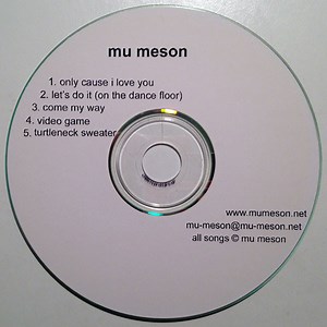 Mu Meson - Mu Meson