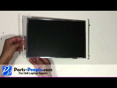 Dell Latitude E6400 | LCD Screen Replacement | How-To-Tutorial