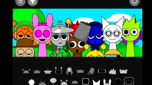 【sprunki】全员大合唱纯享版