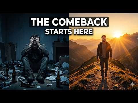 "I Quit Drinking for 30 Days — The ONE Mindset That Changed Everything"