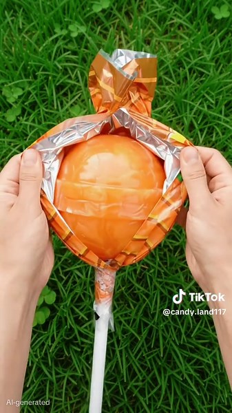 Kids ASMR Candy Sounds for Relaxing and Satisfying Sleep