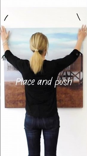 If you love canvas art, you need CanvasHangers™