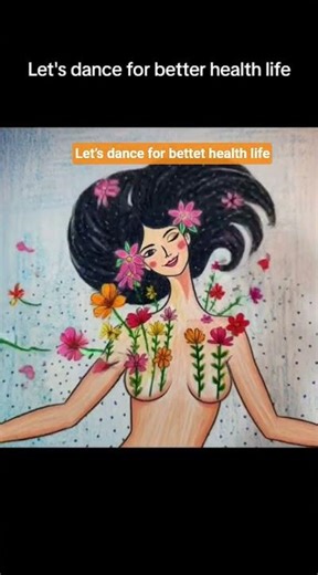 Let's dancing for better Health Life
