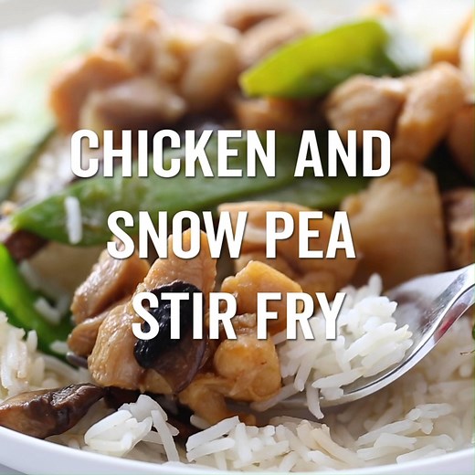 10K views · 23 reactions | Recipe: https://noblepig.com/2020/04/simple-chicken-and-snow-pea-stir-fry/ This Simple Chicken and Snow Pea Stir-Fry is the answer to a quick-fix dinner meal. Packed with crunchy veggies and an authentic tasting Chinese chicken savory sauce, this meal is the perfect substitute for takeout. | Noble Pig | Facebook