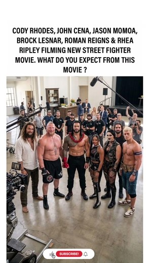 📢❤️Wrestling icons and a Hollywood warrior unite for a new Street Fighter showdown. 🎮🔥 #shorts