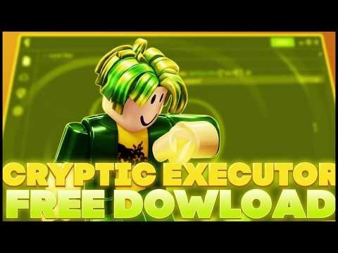 ROLOBX BEST EXECUTOR 2026 / CRYPTIC EXECUTOR: 100% UNDETECTED BYFRON BYPASS!