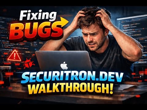 AI Code Just Got Riskier | How Securitron Finds Hidden Vulnerabilities