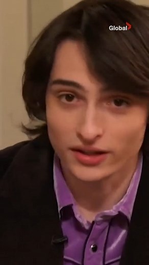 14K views · 285 reactions | Finn Wolfhard describes his first on-screen kiss with Stranger Things co-star, Millie Bobby Brown  #DrewBarrymoreShow | Global TV | Facebook