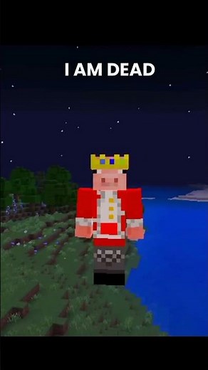 THE Last message of TECHNOBLADE Legend of Minecraft i am dead 😞😞❤️ #TECHNOBLADE❤️ #minecraft #legend