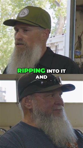 Fixing a 1996 Freightliner: Our Truck Restoration Story! #shorts