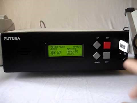 A5. Learning of Wiring Harness in FACT(Futura's Advanced Continuity Tester)